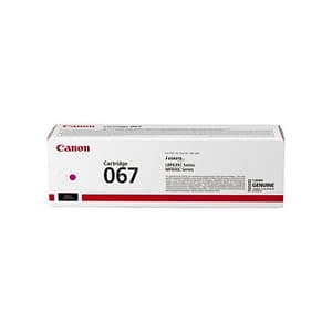 Canon 067 toner magenta per mf654cdw, mf656cdw
