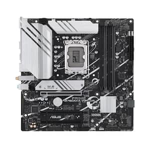 Asus prime b760m-a wifi d4 lga1700 (raptor lake) 4ddr4 hdmi+dp m2 atx