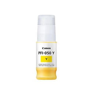 Canon pfi-050 70 ml giallo