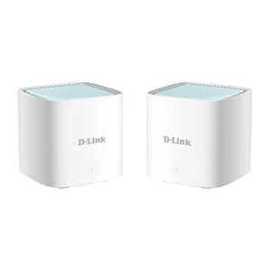 D-link eagle pro ai m15 router ax1500 mesh system dual band wi-fi 6 2 dispositivi