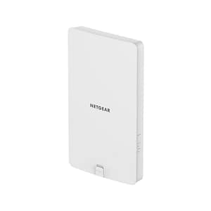 Netgear insight wax610y access point wifi 6 dual band ripetitore wifi estreno porta lan ethernet da 2.5g porta poe bianco