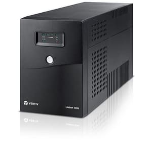 Vertiv liebert iton li32151ct20 ups gruppo di continuita` avr 1.200 w 2.000 va connettori 3 x schuko tipo f 3 x ac