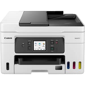 Canon maxify gx4050 stampante ad inchiostro a4 600×1200 dpi wi-fi