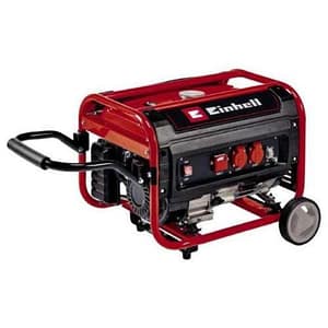 Einhell tc-pg 35-e5 generatore di corrente a benzina rosso nero