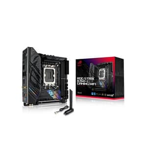 Asus rog strix b760-i gaming wifi intel b760 lga 1700 mini itx