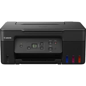 Canon pixma g2570 stampante multifunzione ink jet a colori ricaricabile a4 cassetto 100 fogli duplex usb 2.0 11ppm