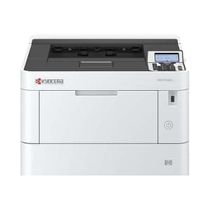 Kyocera ecosys pa4500x stampante laser monocromatica a4 1200×1200 dpi stampa fronte/retro 45 ppm display lcd bianco
