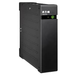 Eaton ellipse eco 1600 usb iec ups chassis rack 2u potenza 1.000w/1.600va autonomia a mezzo carico 11 min colore nero