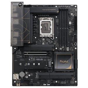 Asus proart b760-creator d4 ddr4 intel b760