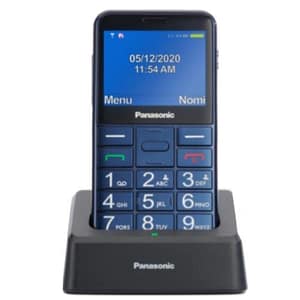 Panasonic kx-tu155 telefono cellulare facilitato