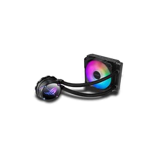 Asus rog strix lc ii 120 argb cpu liquid cooler dissipatore cpu intel 1200/1700/2066 amd am4/tr4