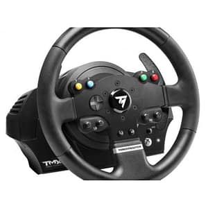 Thrustmaster volante tmx force feedback racing wheel per xbox series x|s / xbox one / pc