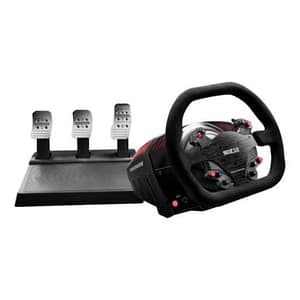 Thrustmaster ts-xw racer sparco p310 competition mod: volante con doppia licenza ufficiale – xbox one/pc