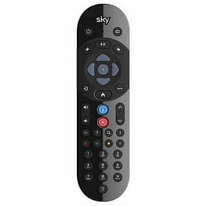 Sky telecomando tv sky q con controllo vocale