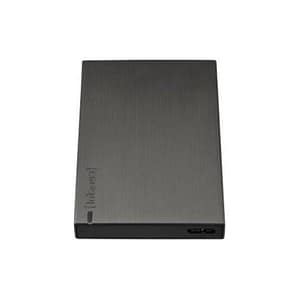 Intenso e6028660 hdd esterno 1.000gb interfaccia usb 3.0 formato 2.5 5.400 rpm colore grigio