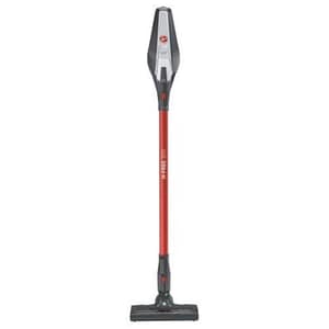 Hoover h-free 300 scopa elettrica a batteria 0.7 lt grigio rosso