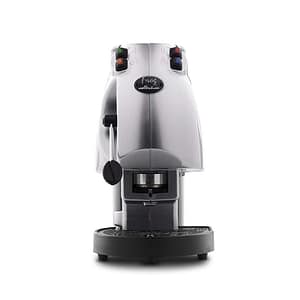 Didiesse frog collection macchina da caffÈ cialde 44mm 650w 15 bar semi automatica silver
