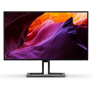 Philips brilliance 27b1u7903/00 27 led ips mini led 4k ultra hd 16:9 60hz 4ms contrasto 1.300:1 hub usb hdmi displayport usb-c 90w altoparlanti incorporati nero
