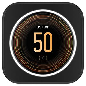 Corsair icue elite kit di aggiornamento del display lcd del dispositivo di raffreddamento della cpu corsair icue elite nero