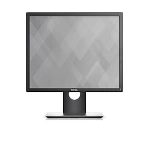 Dell p series p1917s monitor pc 19“ 1280×1024 pixel sxga lcd nero