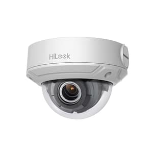 Hikvision hilook ipc-d640h-z telecamera di sorveglianza telecamera di sicurezza ip interno e esterno a cupola motorized vari-focal lens 2560 x 1440 pixel bianco
