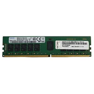 Lenovo 4x77a08632 memoria ram 16gb 3.200mhz tipologia dimm tecnologia ddr4