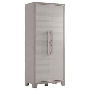 Keter armadio gulliver multispace beige 80x44x182 cm