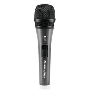 Sennheiser microfono a cavo colore grigio