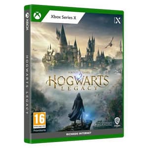 Warner bros xbox serie x hogwarts legacy
