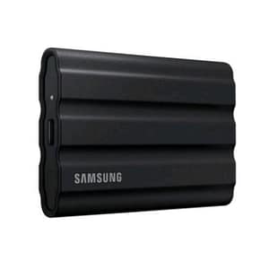 Samsung mu-pe4t0s/eu ssd portatile t7 shield 4.000gb usb 3.2 10gbps black