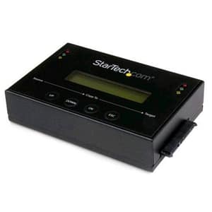 Startech dock duplicatore hdd/ssd formato 2.5/3.5 interfaccia sata/sata ii/sata iii