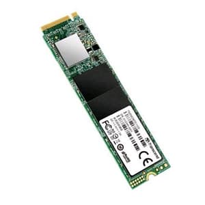 Transcend mte110s ssd m.2 2.000gb 2280 pcie gen3 m-key 3d nand tlc 2.400 gbit/s