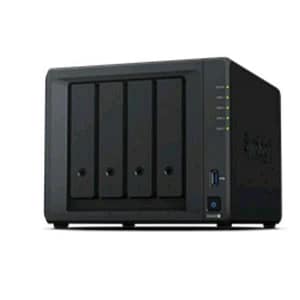 Synology disktation ds423+ nas 4 bay 2.5/3.5 intel celeron j4125 ram 2gb – 2 x rj-45 gigabit lan