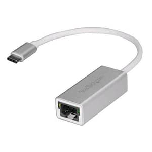 Startech networking usb-c to gbe adattatore silver native driver support