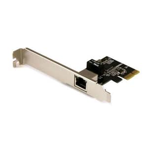 Startech scheda di rete ethernet pcie express ad 1 porta intel i210 nic in