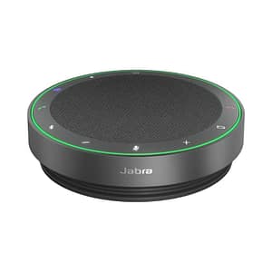 Jabra speak2 75 ms vivavoce a mani libere universale bluetooth usb-c usb-a grey