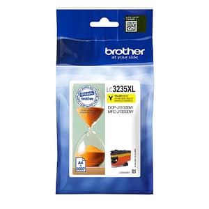 Brother lc-3235xly cartuccia ink-jet giallo per mfc-j1300dw