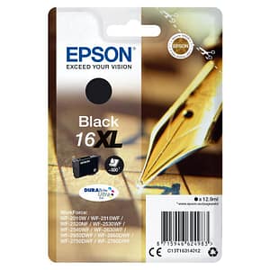 Epson cartuccia ink penna cruciverba 16xl bk