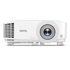 Benq mw560 videoproiettore a raggio standard 4000 ansi lumen dlp wxga hd compatibilita 3d usb vga hdmi video composito mhl altoparlanti incorporati bianco
