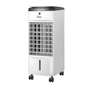 Ardes ar5r06d eolo touch raffrescatore evaporativo d`ambiente umidificatore 3 velocita` con timer e telecomando 4 litri