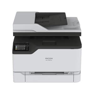 Ricoh m c240fw stampante multifunzione laser a colori a4 wi-fi 24ppm 2400 x 600 dpi