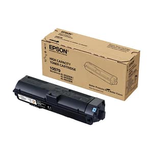 Epson s110079 toner nero alta capacita` 6.100 pagine
