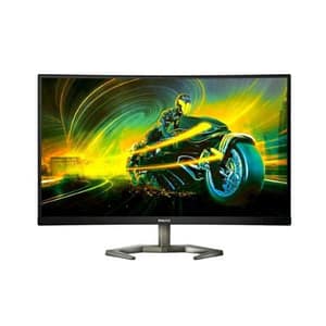 Philips momentum gaming 27 led va quad hd 16:9 curvo 165hz 4ms contrasto 4.000:1 flicker-free hdr10 hdmi displayport nero
