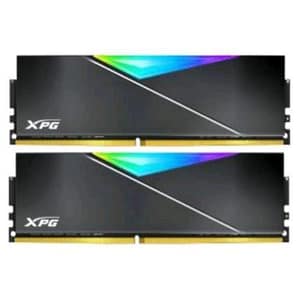 Adata xpg rog spectrix d50 rgb 16gb 2 x 8gb ddr4 3600mhz cl17 dimm