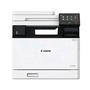 Canon i-sensys x c1333i stampante multifunzione laser a colori a4 wi-fi 250 fogli duplex lan usb no toner iniziale 33ppm