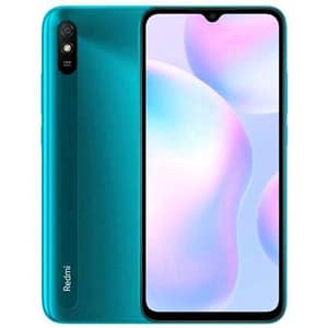 Xiaomi redmi 9a dual sim 6.53 octa core 32gb ram 2gb 4g lte europa peacock green