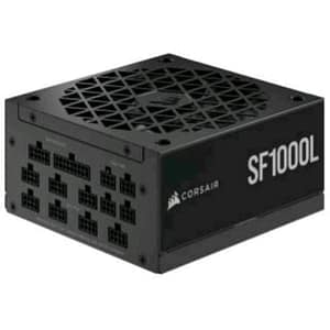 Corsair sf-l series sf1000l alimentatore 1000 w modulare 80 plus gold pfc attivo sfx