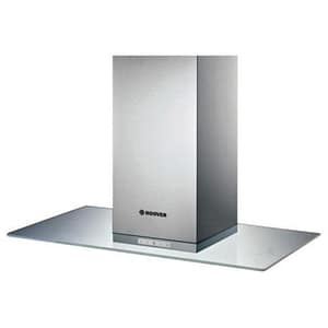 Hoover hbs93680x cappa aspirante a camino 90 cm classe a inox