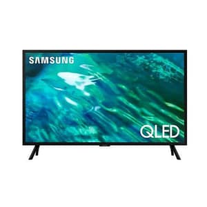Samsung qe32q50aeuxzt 32 qled full hd smart tv wi-fi tizen dvb-c/t2/s2 ci+ hdmi usb nero