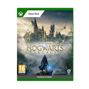 Warner bros xbox one hogwarts legacy